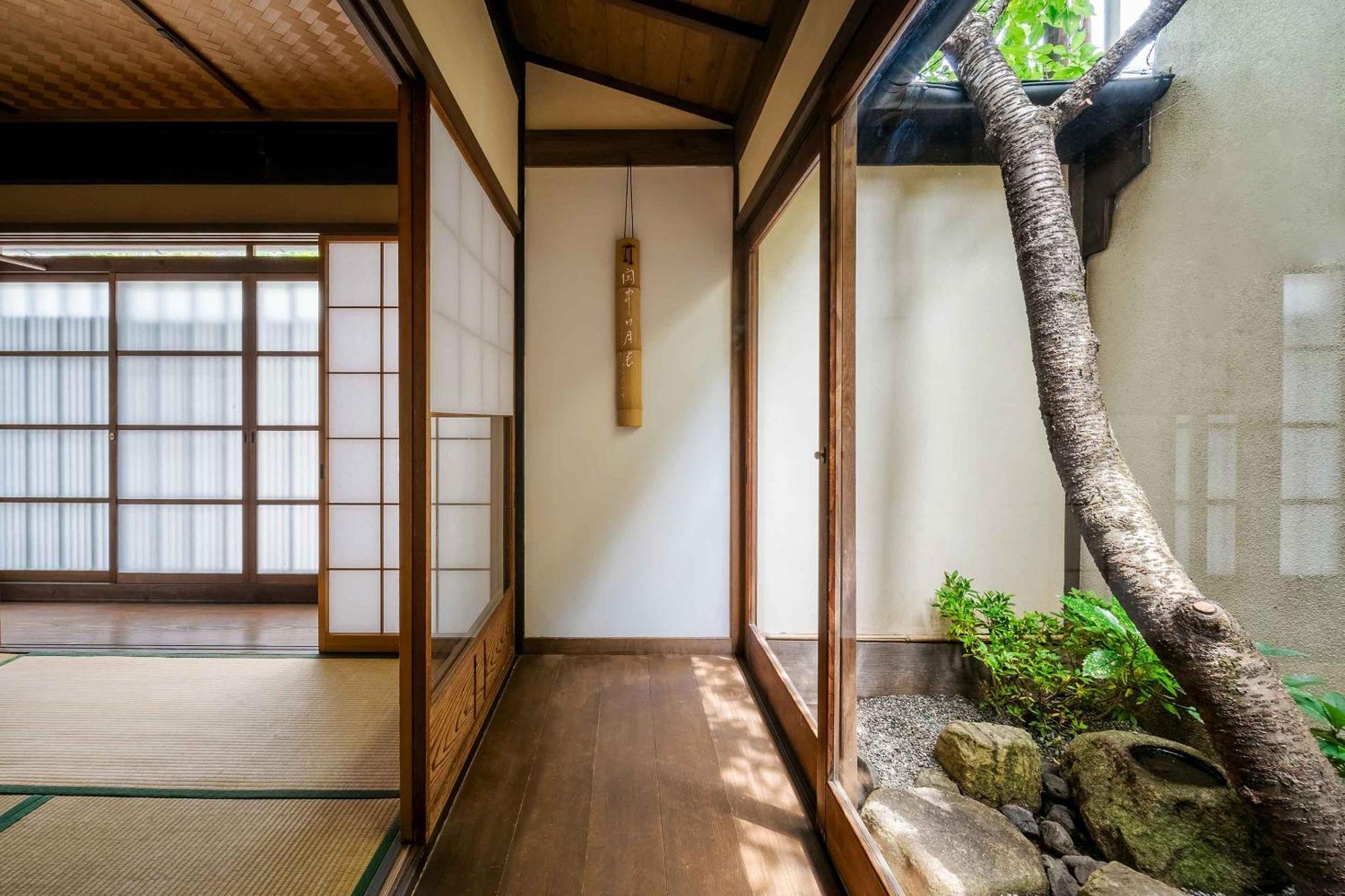 Willa Gion Koyu An Machiya House Kioto Zewnętrze zdjęcie